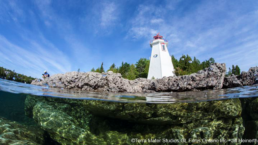 „Wielkie jeziora” Oszałamiający obraz kruchości natury. Premiera 5 lipca na Polsat Viasat Nature