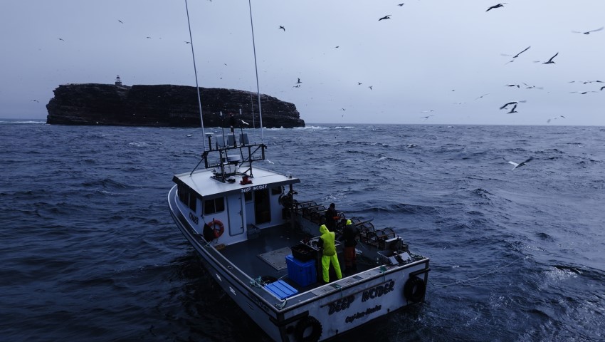 „Ostatni kapitanowie” od 23 czerwca na kanale Polsat Viasat Explore