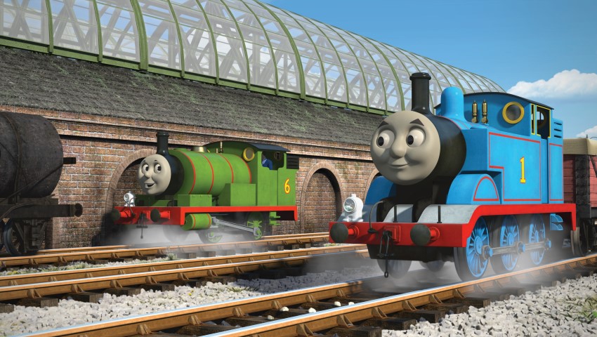 „Tomek i przyjaciele” codziennie na kanale Polsat JimJam